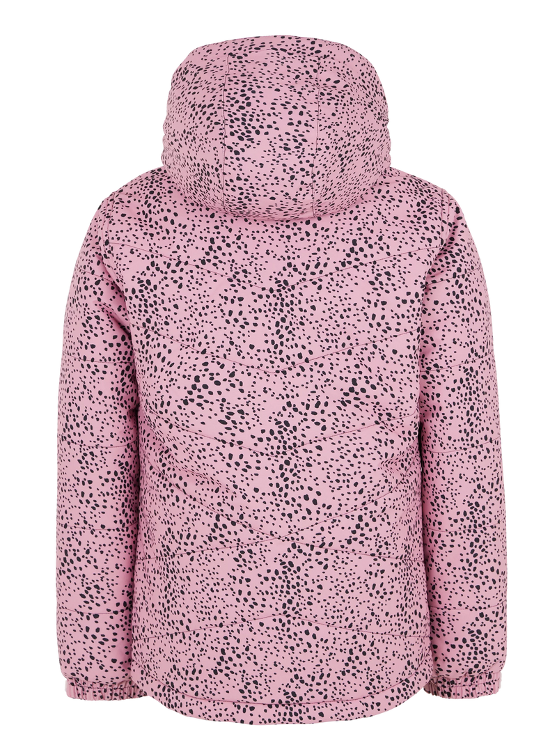 Load image into Gallery viewer, Protest Kid&#39;s Belle 23 Snow Jacket Cameo Pink 6911032-873
