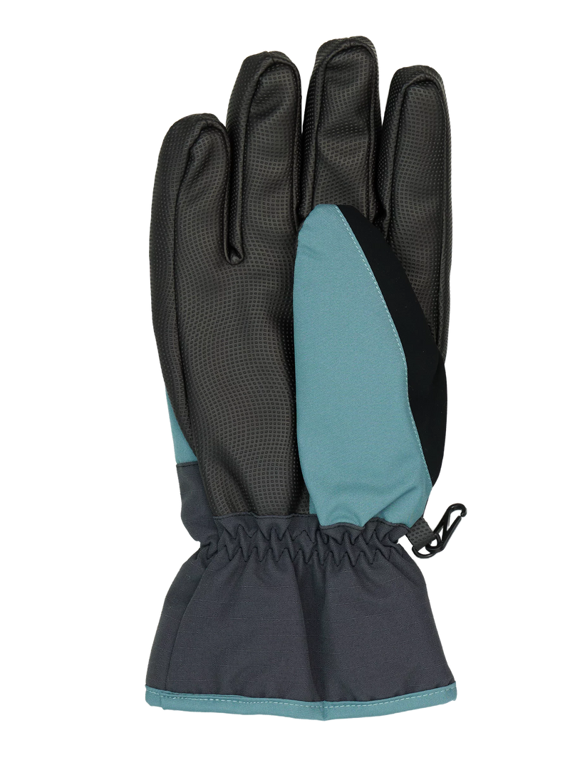 Load image into Gallery viewer, Protest Men&#39;s Venern Gloves Atlantic Green 9713032-288
