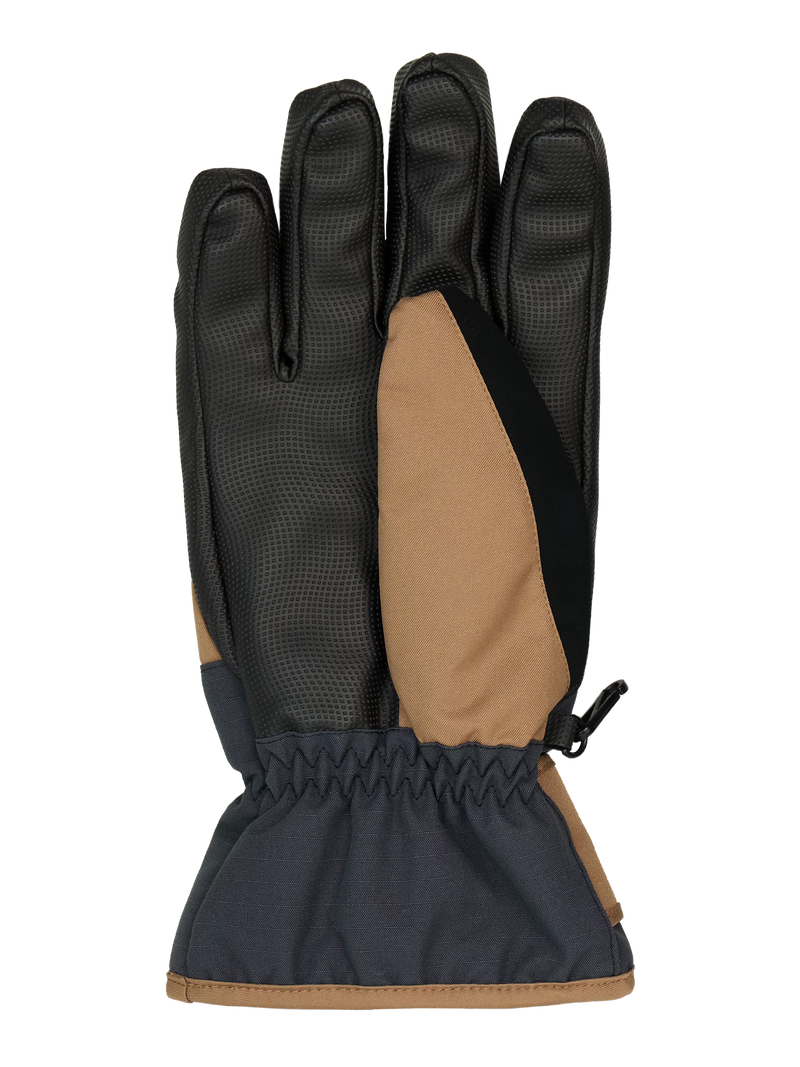 Load image into Gallery viewer, Protest Men&#39;s Venern Gloves True Black 9713032-290
