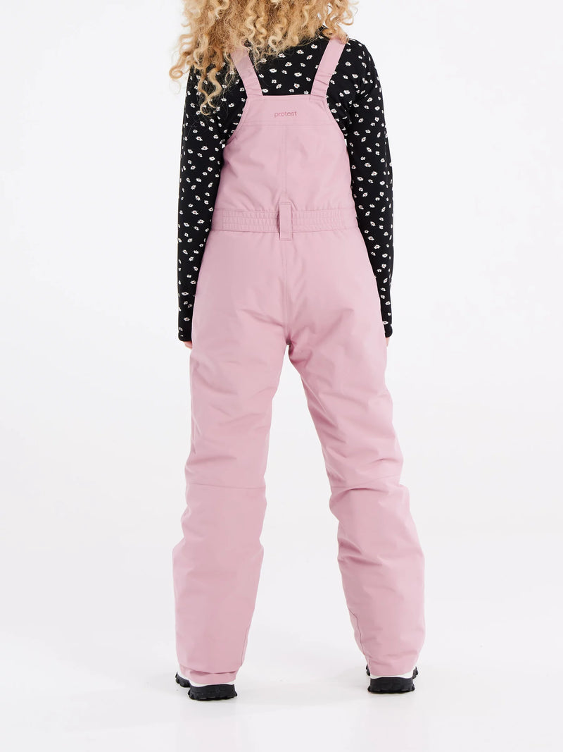 Load image into Gallery viewer, Protest Kid&#39;s Crane Snow Pants Cameo Pink 4910132_873
