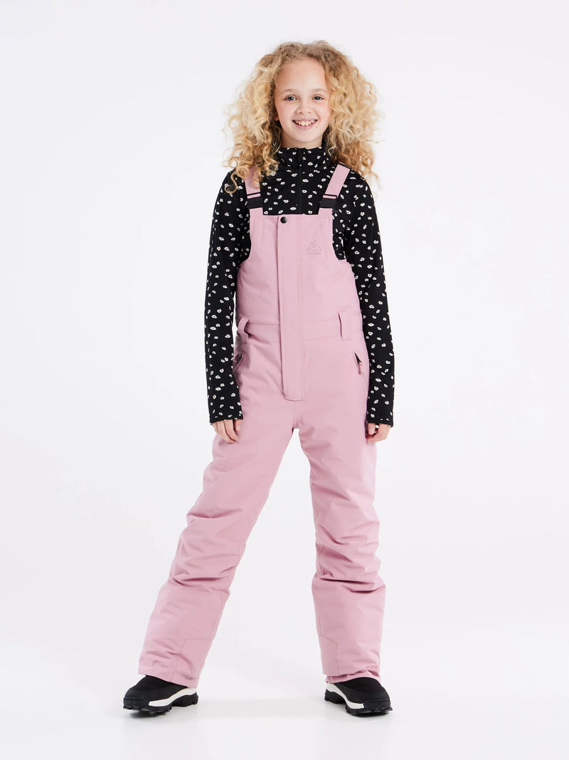 Load image into Gallery viewer, Protest Kid&#39;s Crane Snow Pants Cameo Pink 4910132_873
