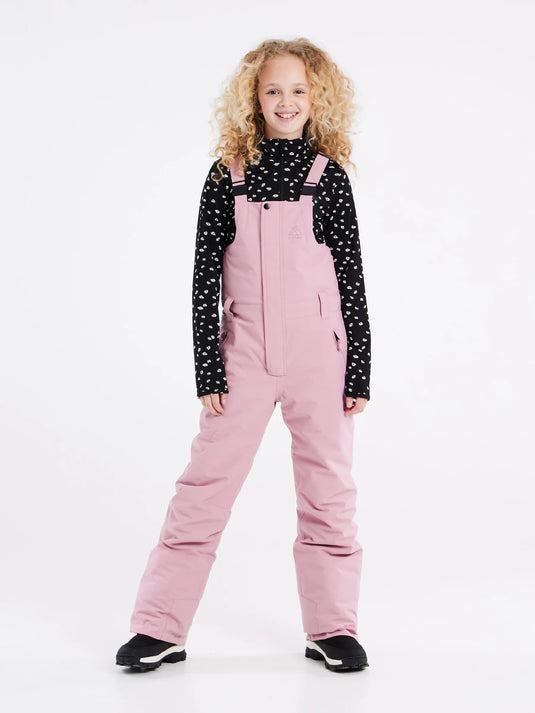 Protest Kid's Crane Snow Pants Cameo Pink 4910132_873