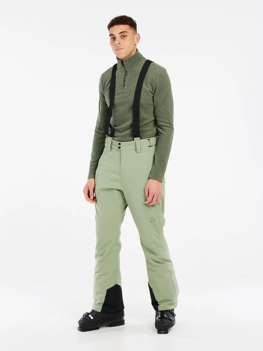 Protest Men's PRTROWENS Snow Pants Marl Green 4718500_554