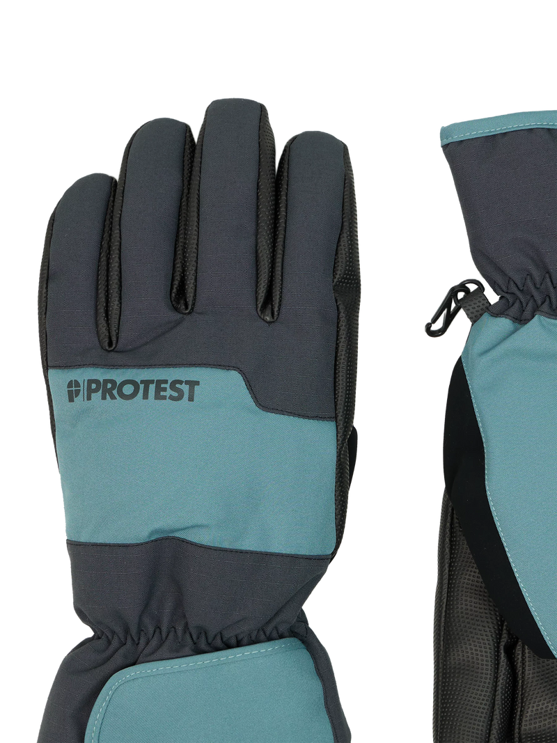 Load image into Gallery viewer, Protest Men&#39;s Venern Gloves Atlantic Green 9713032-288
