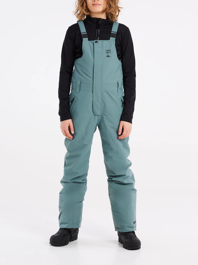 Load image into Gallery viewer, Protest Kid&#39;s Pitoh Pants Atlantic Green 4810132-288
