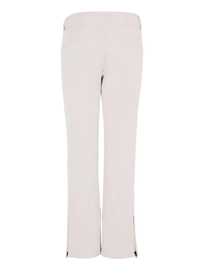 Load image into Gallery viewer, Protest Women&#39;s PRTRELOLE Snow Pants Canvas Off White 4612100_101
