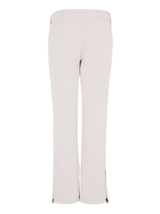 Protest Women's PRTRELOLE Snow Pants Canvas Off White 4612100_101