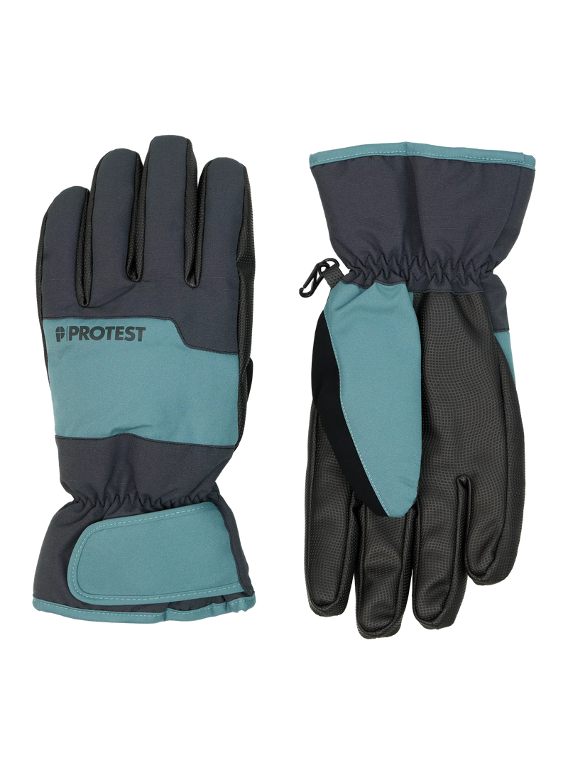 Load image into Gallery viewer, Protest Men&#39;s Venern Gloves Atlantic Green 9713032-288
