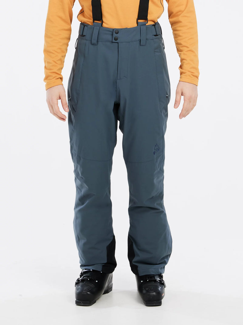 Load image into Gallery viewer, Protest Men&#39;s PRTROWENS Snow Pants Yale Blue 4718500_944
