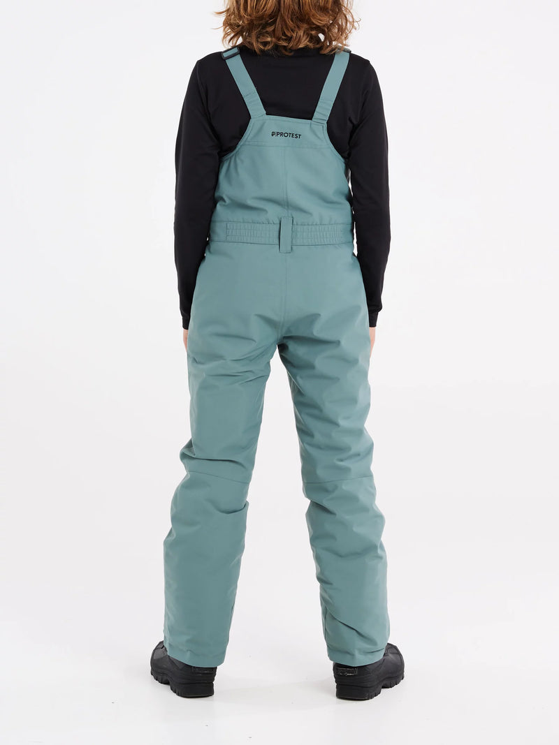 Load image into Gallery viewer, Protest Kid&#39;s Pitoh Pants Atlantic Green 4810132-288
