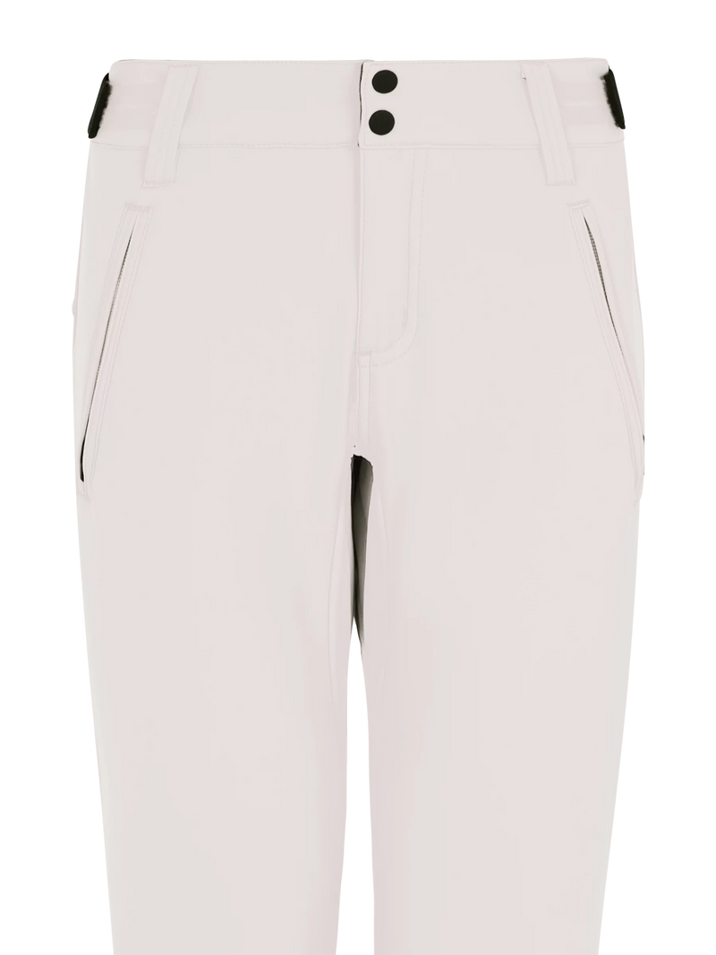 Load image into Gallery viewer, Protest Women&#39;s PRTRELOLE Snow Pants Canvas Off White 4612100_101
