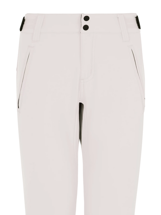 Protest Women's PRTRELOLE Snow Pants Canvas Off White 4612100_101