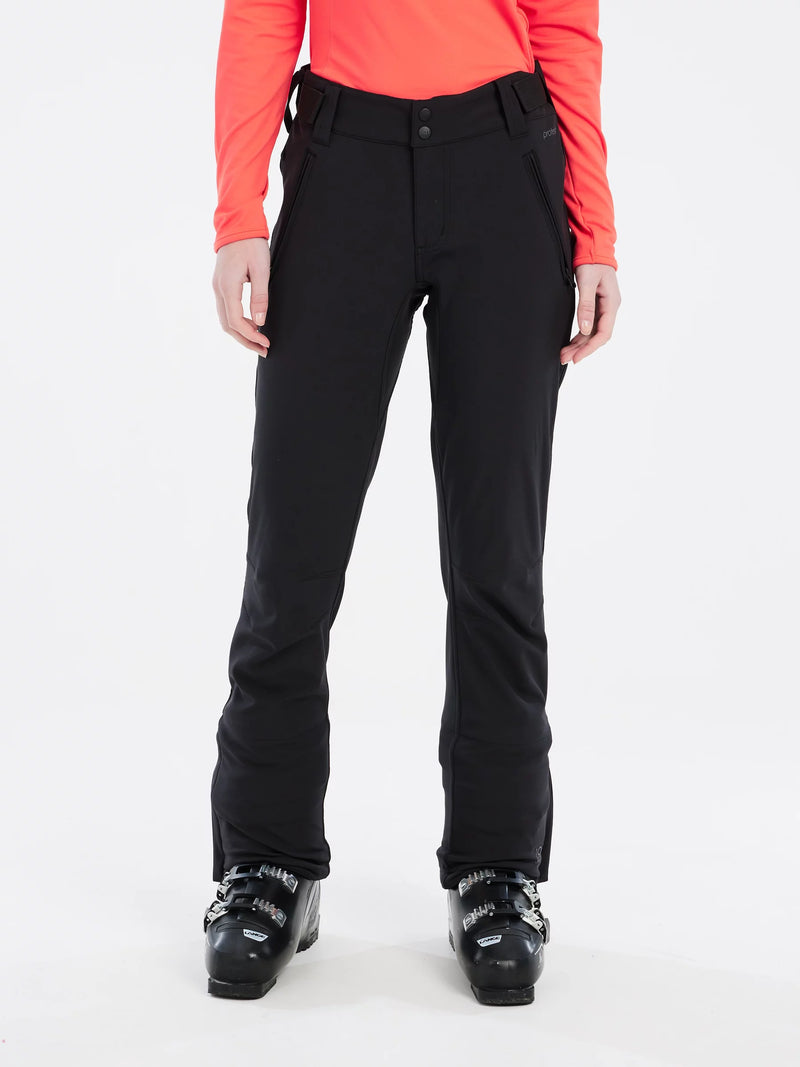 Load image into Gallery viewer, Protest Women&#39;s PRTRELOLE Snow Pants True Black 4612100_290
