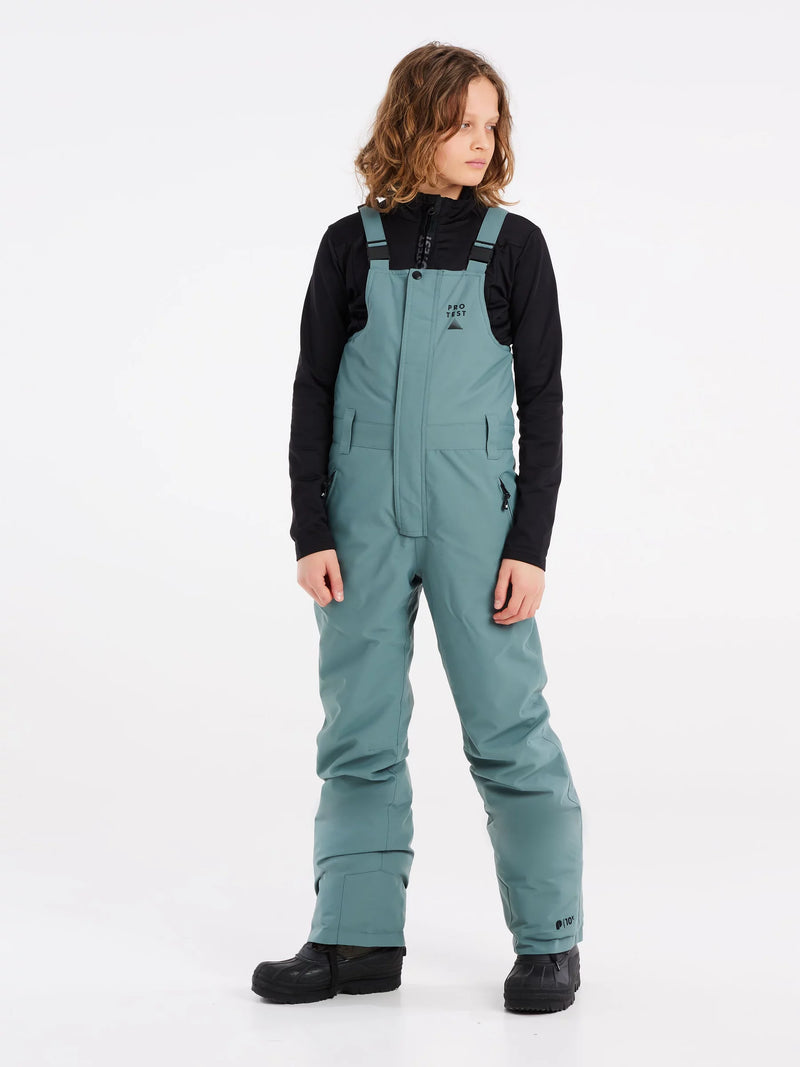 Load image into Gallery viewer, Protest Kid&#39;s Pitoh Pants Atlantic Green 4810132-288
