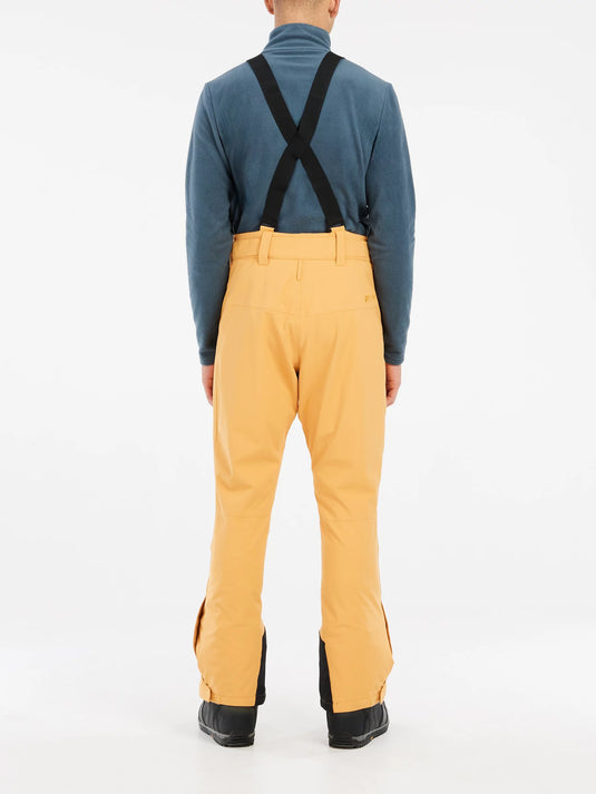 Protest Men's PRTROWENS Snow Pants Cab Yellow 4718500_708