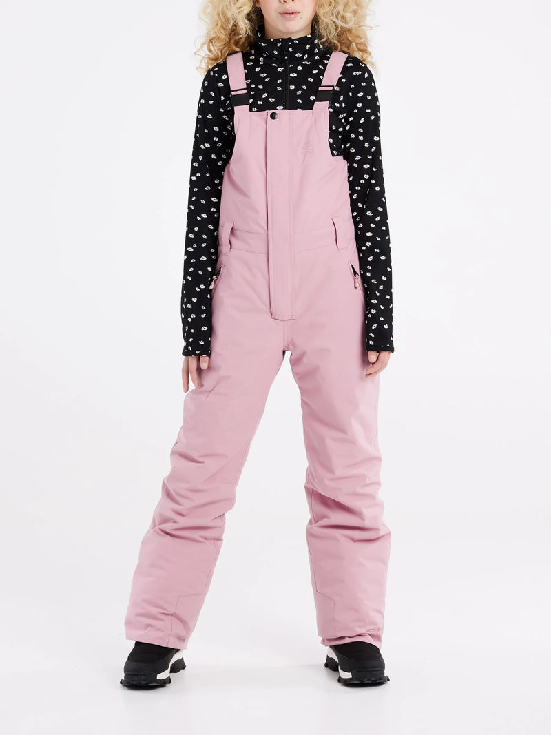 Load image into Gallery viewer, Protest Kid&#39;s Crane Snow Pants Cameo Pink 4910132_873
