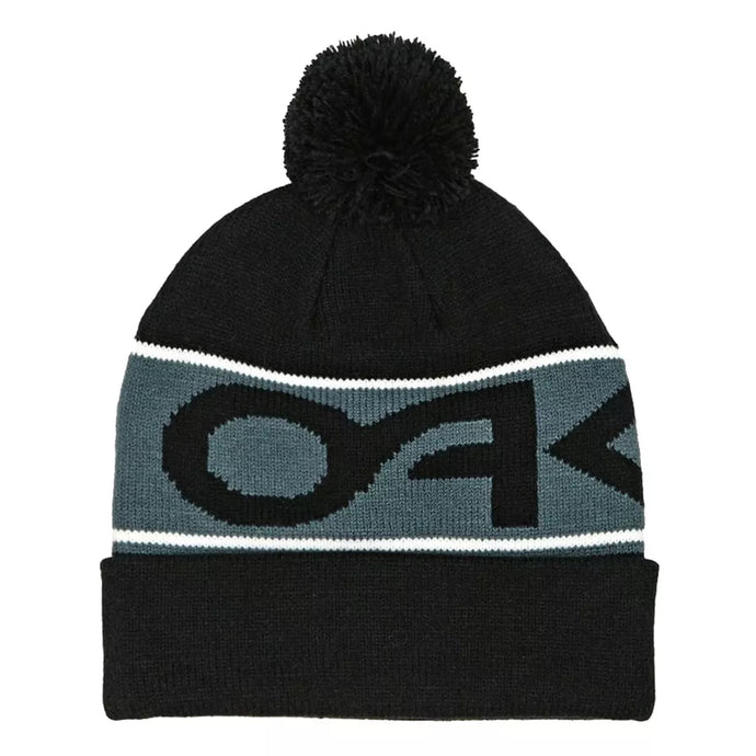 Oakley Unisex Factory Cuff Beanie Blackout 911432-02E