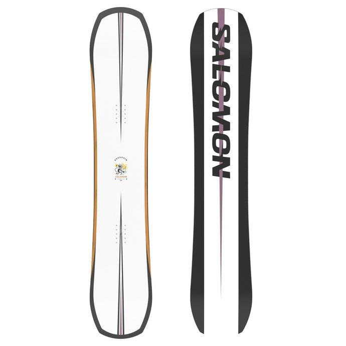 Salomon Men's Assassin 159 Snowboard L47662900159