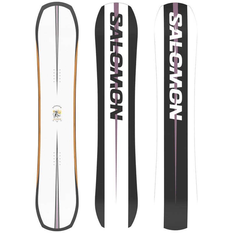 Load image into Gallery viewer, Salomon Men&#39;s Assassin 159 Snowboard L47662900159
