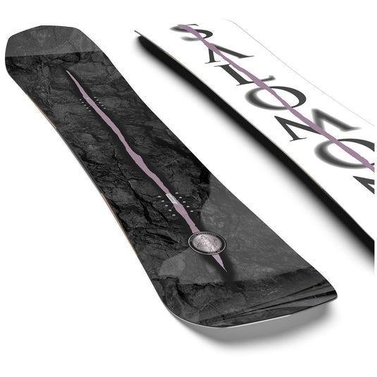 Salomon Men's Craft 155 Snowboard L47664600155