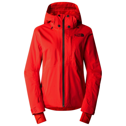 The North Face Women's Lenado Jacket Fiery Red NF0A87X015Q