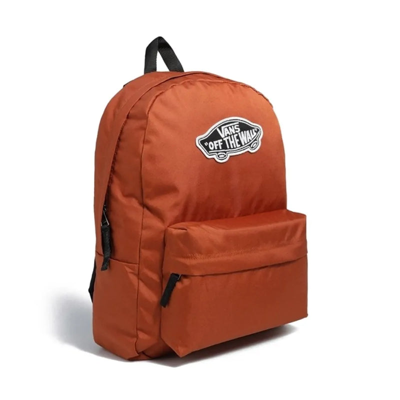 Load image into Gallery viewer, Vans Unisex Old Skool Classic Backpack Orange VN000H4YVVL
