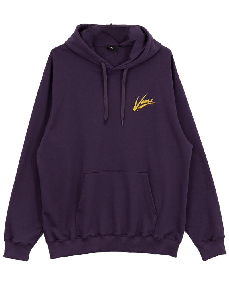 Load image into Gallery viewer, Vans Men&#39;s Dettori Loose Pullover Hoodie Gothic Grape VN000K4J11E1
