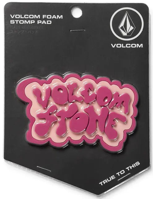 Volcom Foam Stomp Pad Blurred Violet NN6752500_BUV