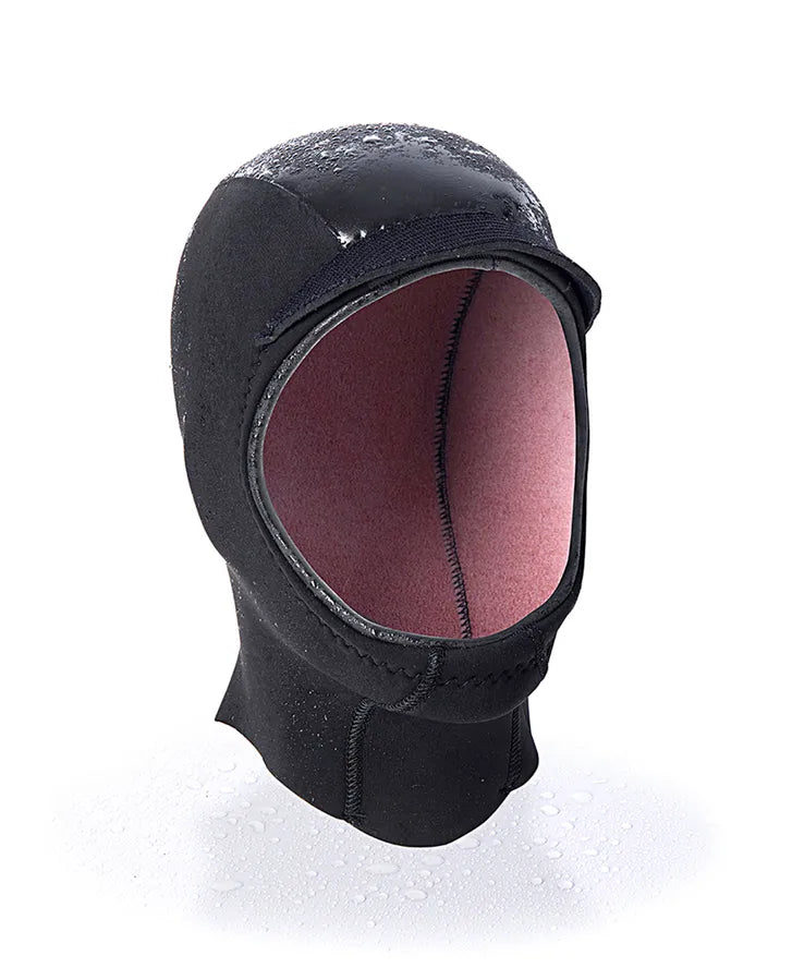 Load image into Gallery viewer, Rip Curl Unisex Flashbomb 2mm Drying Hood Black WHOYIM-0090
