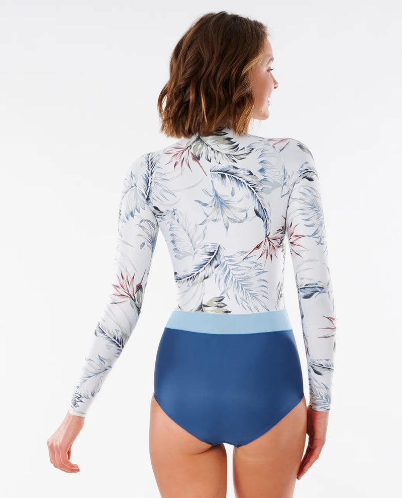 Load image into Gallery viewer, Rip Curl Women&#39;s G-Bomb Searchers Long Sleeve Spring Suit Wetsuit WSP9JW-1115
