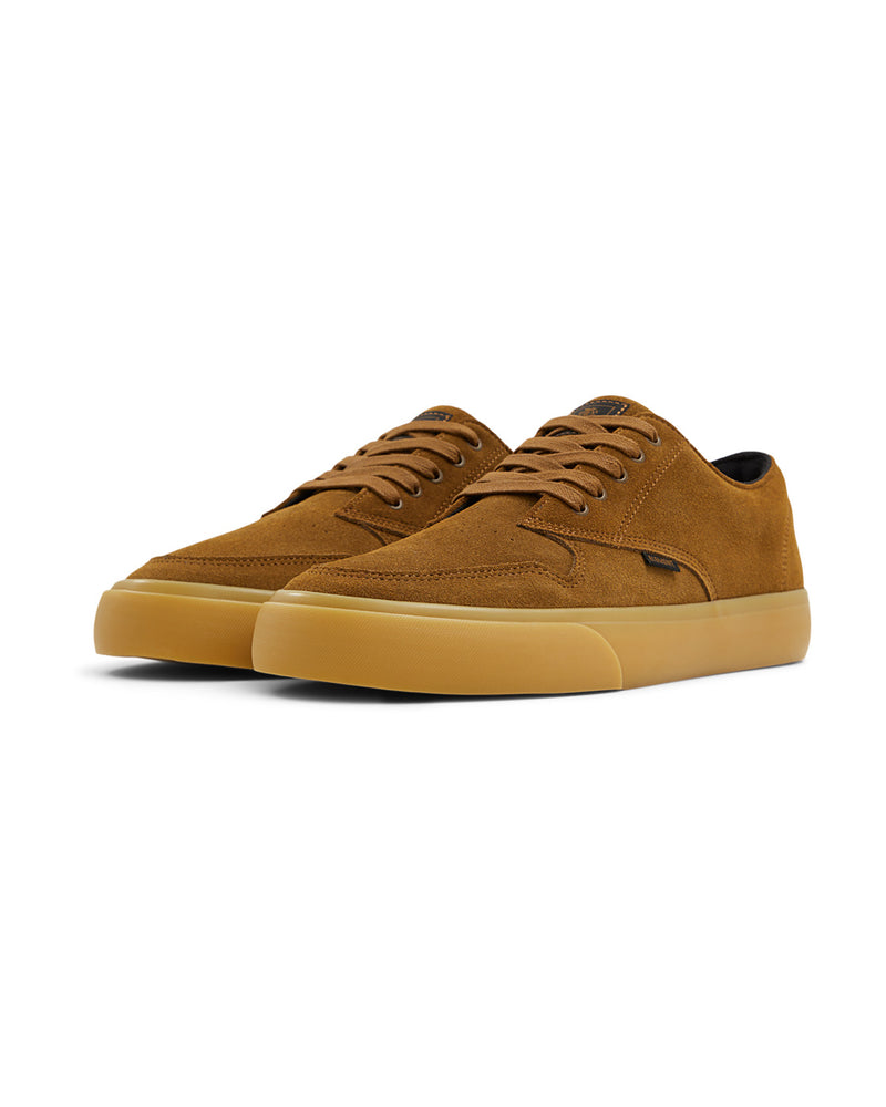 Load image into Gallery viewer, Element Men&#39;s Topaz C3 Leather Shoes Breen Gum Z6TC3101-2211
