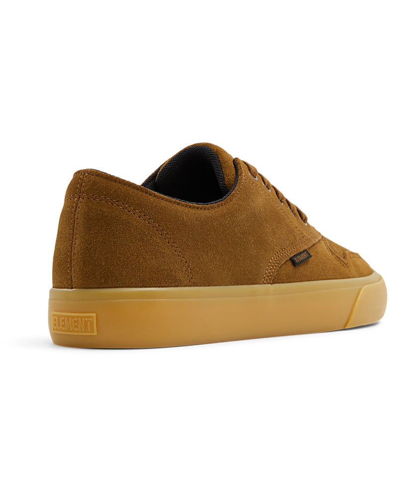 Load image into Gallery viewer, Element Men&#39;s Topaz C3 Leather Shoes Breen Gum Z6TC3101-2211
