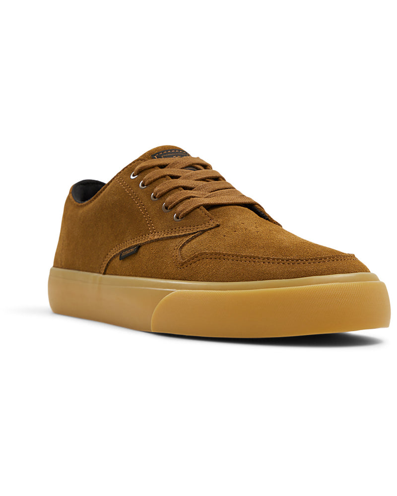 Load image into Gallery viewer, Element Men&#39;s Topaz C3 Leather Shoes Breen Gum Z6TC3101-2211
