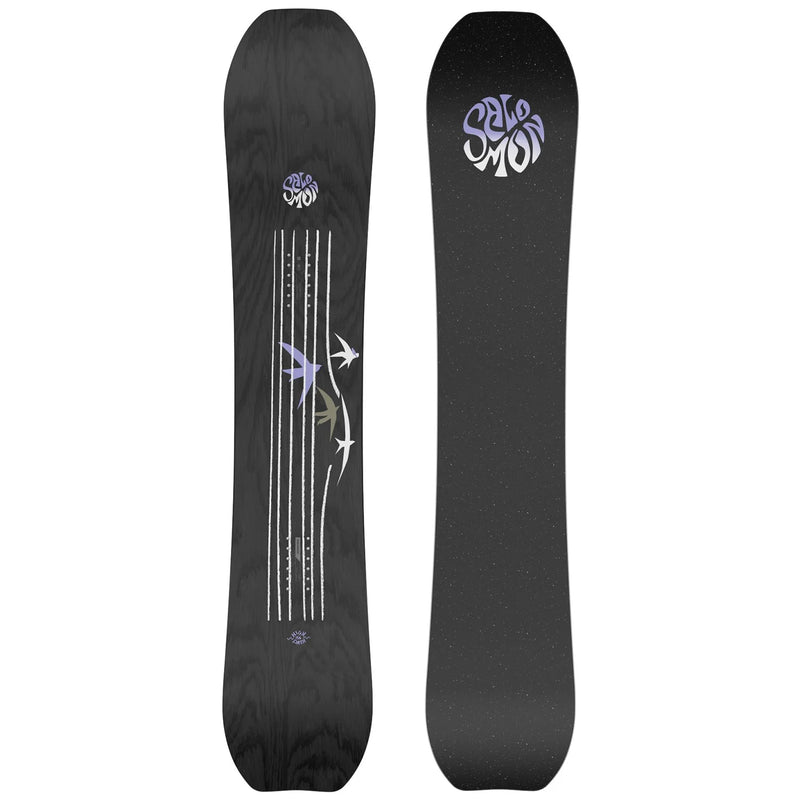 Load image into Gallery viewer, Salomon Men&#39;s Highpath 156 Snowboard L47347500-156
