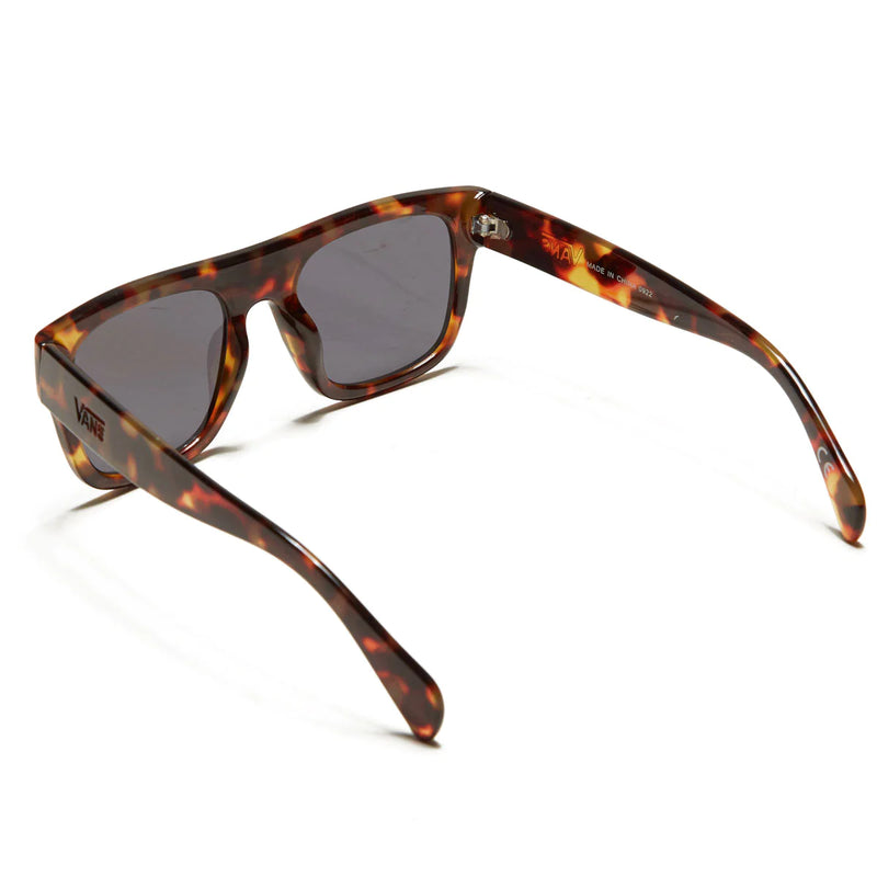 Load image into Gallery viewer, Vans Squared Off Sunglasses Cheetah Tortoise VN0A7PR1PA91
