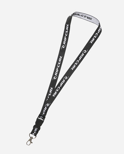 Rip Curl Rc Corp Lanyard Black BXKBB1-0090