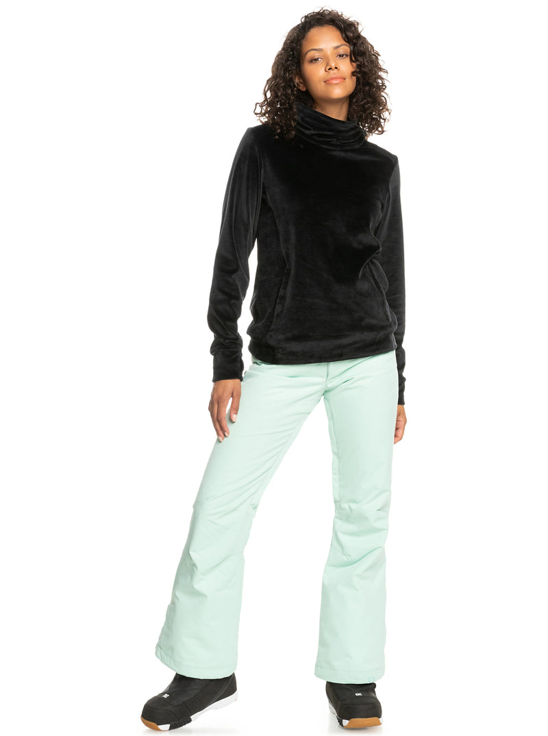 Load image into Gallery viewer, Roxy Diversion Insulated Snow Pant Fair Aqua ERJTP03185-BDY0
